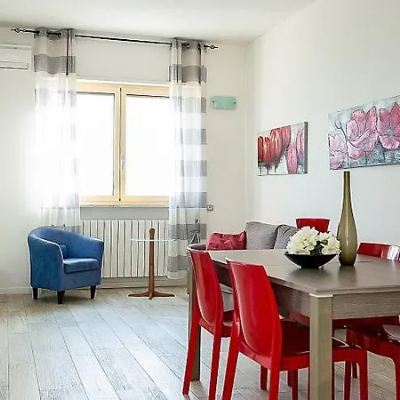 Splendida Vista Mare Fino A 14 Posti Apartment