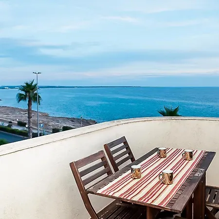 Apartment Splendida Vista Mare Fino A 14 Posti