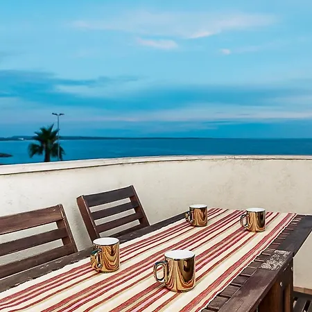 Splendida Vista Mare Fino A 14 Posti Apartment Gallipoli