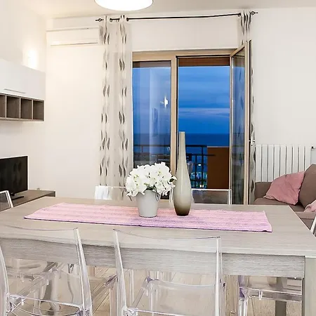 Splendida Vista Mare Fino A 14 Posti
