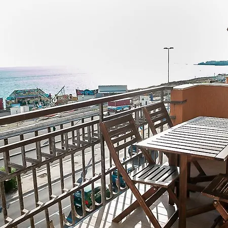 Splendida Vista Mare Fino A 14 Posti Apartment Gallipoli