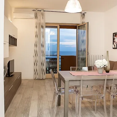 Splendida Vista Mare Fino A 14 Posti