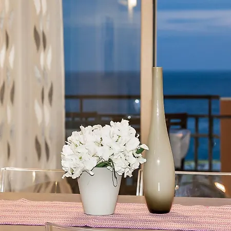 Splendida Vista Mare Fino A 14 Posti *